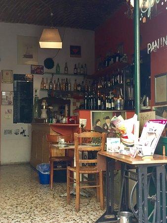 Spritz Drink & Food Bar